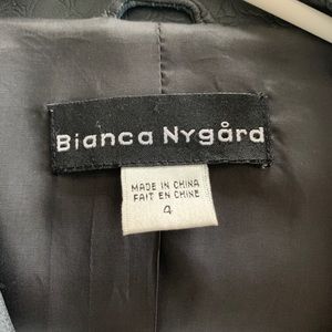 Bianca Nygard Leather Jacket